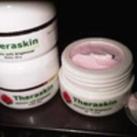 Gambar suncare with brightener Theraskin BPOM pencerah dari ladybeauty Kab. Gresik 2 Tokopedia