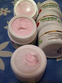 Gambar suncare with brightener Theraskin BPOM pencerah dari ladybeauty Kab. Gresik 3 Tokopedia