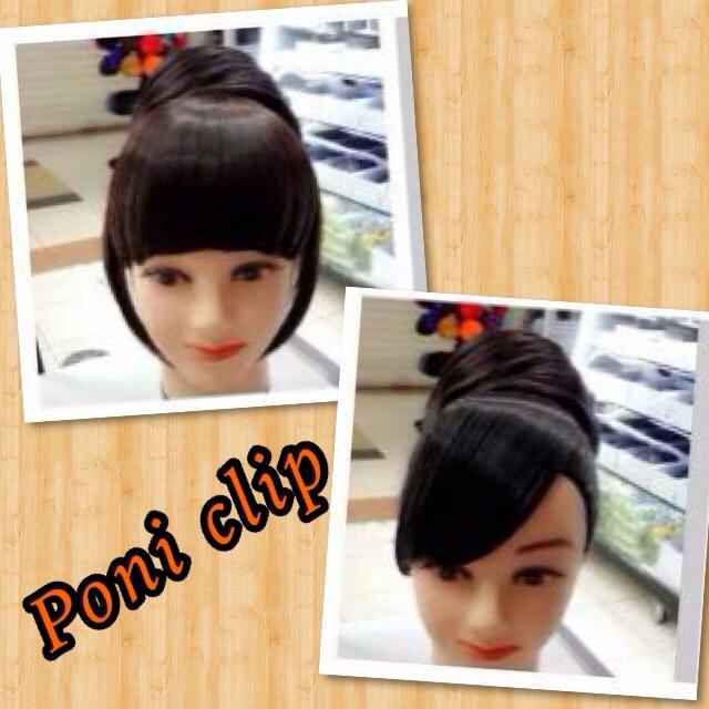 Gambar Ponybangs dari Dlyla shop Jakarta Barat Tokopedia