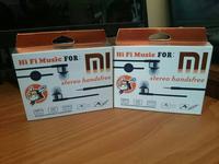 Gambar Headset Xiaomi / earphone / handsfree xiaomi dari Ashev store Kota Bekasi 1 Tokopedia