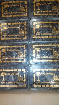 Gambar Kurma Ajwa dari Hajar Aswad Malang Kota Malang 2 Tokopedia