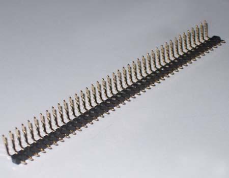 Gambar Header L Header Bengkok 1x40 Gold Plating dari San Eshop Kota Surabaya Tokopedia