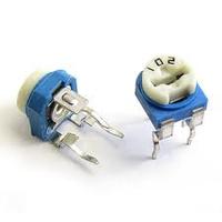 Gambar VR Variable Resistor Plastik Trimpot 5k dari San Eshop Kota Surabaya 1 Tokopedia