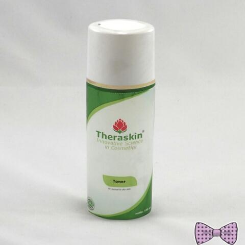 Gambar THERASKIN TONER FR NORMAL SKIN dari House Of Thera Kab. Bogor Tokopedia