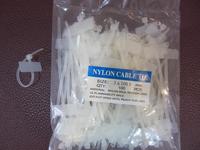Gambar CABLE TIES LABEL 2,5 X 100 mm WHITE dari Cableties Surabaya Kota Surabaya 2 Tokopedia