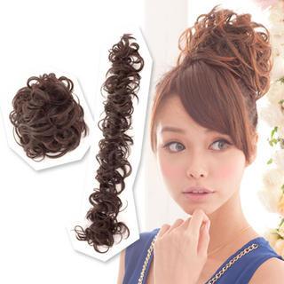 Gambar Umbul Curly dari Dlyla shop Jakarta Barat Tokopedia