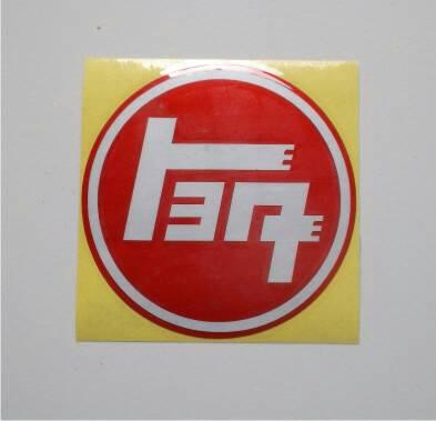 Gambar Sticker Toyota Retro Bulat (JDM 092) dari dreamsticker Kab. Bandung Tokopedia