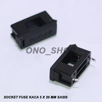 Gambar Socket Fuse 5x20 Sasis dari Ono Shop Kota Administrasi Jakarta Barat 3 Tokopedia