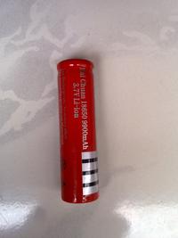 Gambar batre senter swat police 9900 mAh 3.7V 18650 dari olrichie Kota Semarang 1 Tokopedia