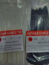 Gambar cable ties 15cm / kabel tis 150mm dari belawa indah Kota Tangerang 1 Tokopedia