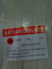 Gambar cable ties 15cm / kabel tis 150mm dari belawa indah Kota Tangerang 2 Tokopedia