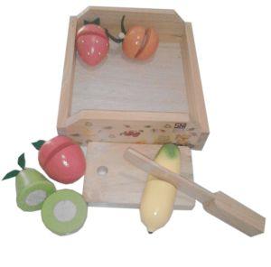 Gambar Buah Potong - Mainan Edukatif dari Grand Toys_NEW Kab. Bekasi Tokopedia