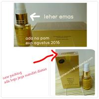 Gambar serum gold dari ISTANA COSMETIK_Archived Kab. Jember 2 Tokopedia