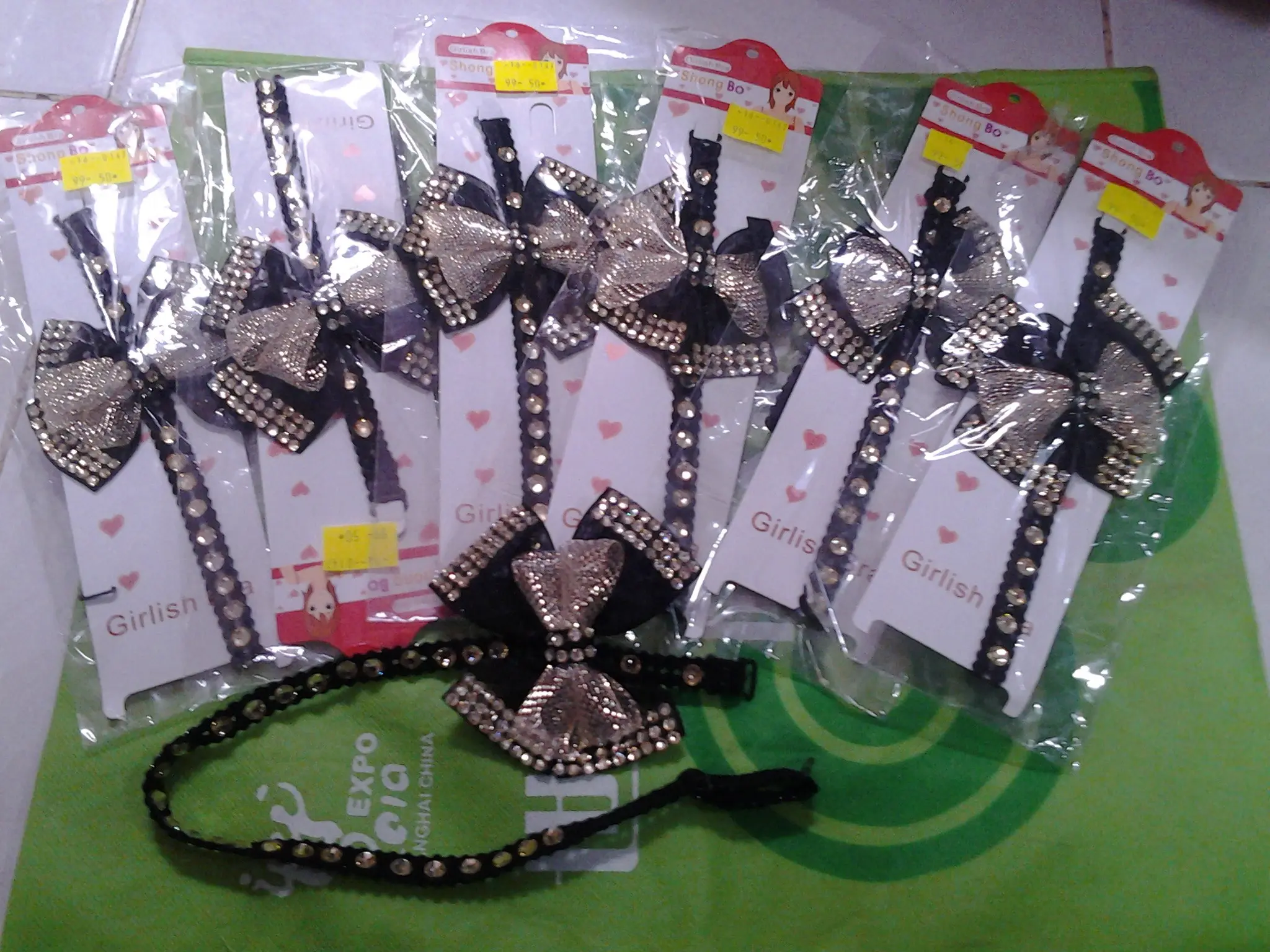 Tali Bra / BH Cute model #4, bisa modif utk Bandana