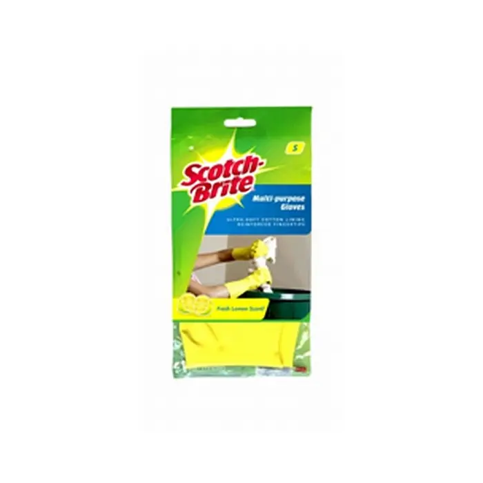 Gambar 3M Scotch Brite Multi Purpose Glove (Sarung Tangan Serba guna) dari Rainbow Cleaning Kota Administrasi Jakarta Barat 2 Tokopedia