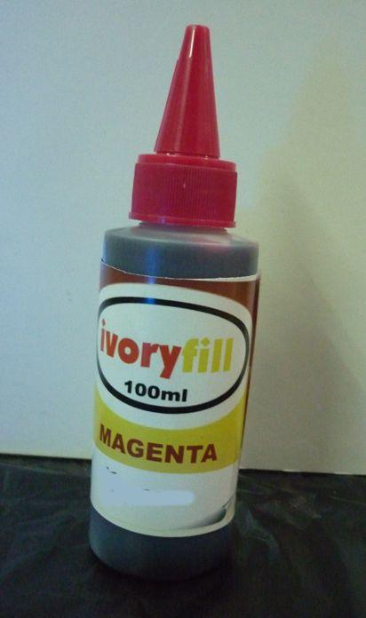 Gambar Tinta Isi Ulang HP 100ml Magenta dari ivoryfill Kota Tangerang Selatan Tokopedia