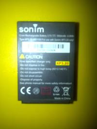 Gambar batt SONIM original.. buat tipe sonim xp3, xp3 landrover, xp3 quest pr dari CNC phoneshop Kota Administrasi Jakarta Pusat 1 Tokopedia