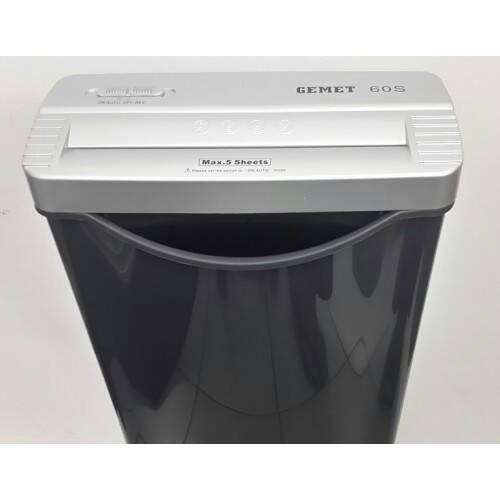 Gambar GEMET 60S - Paper Shredder dari online kios Kota Administrasi Jakarta Utara Tokopedia