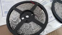 Gambar FLEXIBLE LED STRIP SMD 3528 WATERPROOF 12V 300 LED -5 meter ALL COLOUR dari arviza Jakarta Utara 4 Tokopedia