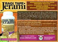 Gambar RTJ - RAGI TAPE JERAMI - Premium Quality dari Bascomm Kab. Bantul 2 Tokopedia
