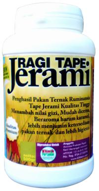 Gambar RTJ - RAGI TAPE JERAMI - Premium Quality dari Bascomm Kab. Bantul 1 Tokopedia