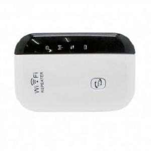 Penguat Sinyal Wifi Repeater Wireless-N WiFi 300Mbps Kextech WL0189 2