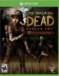 Gambar Xbox One The Walking Dead: Season Two dari waroengame M2SQ Kota Administrasi Jakarta Utara 1 Tokopedia
