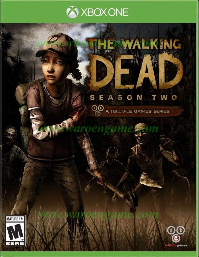 Gambar Xbox One The Walking Dead: Season Two dari waroengame M2SQ Kota Administrasi Jakarta Utara Tokopedia
