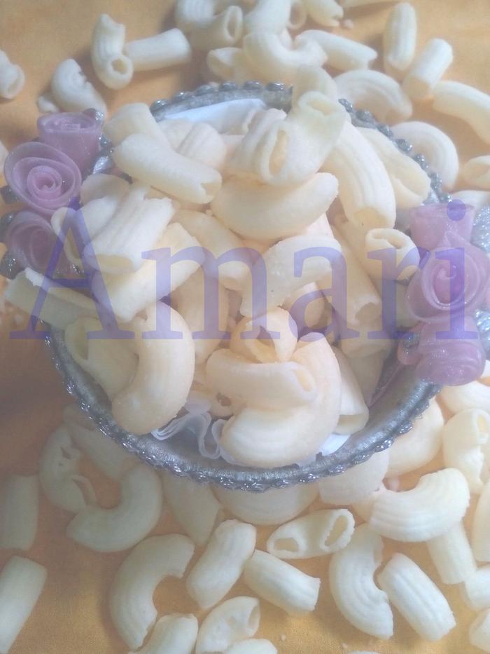 Gambar Makaroni Keju Spesial dari Toko Amari Kab. Purbalingga Tokopedia