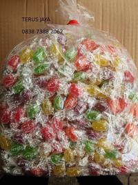 Gambar Permen Texas Liliput Aneka Rasa Strawberry, Lemon, Apel, Blackcurrant, Leci, Peppermint 2100 g dari Goh Surono Online Shop Kota Administrasi Jakarta Barat 1 Tokopedia
