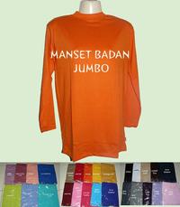 Gambar sz Jumbo Manset Baju/Dalaman Kaos dari kamilshop26 Kota Administrasi Jakarta Timur 1 Tokopedia