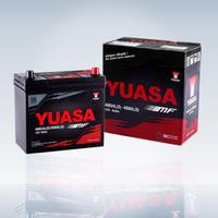 Gambar Yuasa Aki Mobil NS60LS-MF dari KIOS AKI YUASA Kota Administrasi Jakarta Pusat 1 Tokopedia