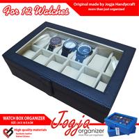 Gambar Box Jam Tangan isi 12 Black Underground dari Jogja Handycraft_NEW Kab. Bantul 2 Tokopedia