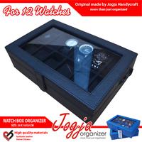 Gambar Box Jam Tangan isi 12 Black Underground dari Jogja Handycraft_NEW Kab. Bantul 3 Tokopedia