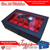 Gambar Box Jam Tangan isi 12 Black Underground dari Jogja Handycraft_NEW Kab. Bantul 1 Tokopedia