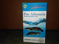 Gambar Ekstrak Albumin Ikan Gabus dari Toko Fadiyah Tokped Kab. Bogor 4 Tokopedia