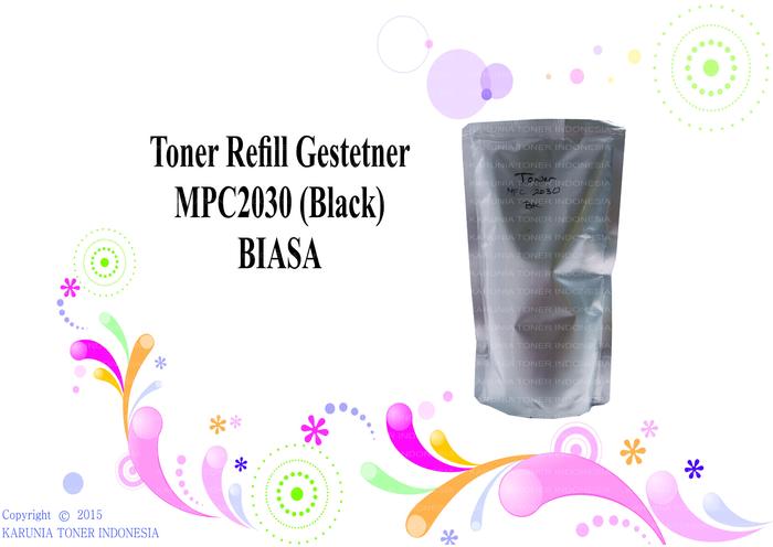 Gambar Toner Refill Gestetner MPC2030 (Black) dari KARUNIA TONER Kota Surabaya Tokopedia
