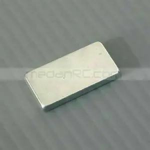 100 pcs magnet neodymium kotak 20mm
