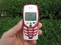 Gambar Hape Jadul Nokia 8310 Seken Mulus Kolektor Item dari CNC phoneshop Kota Administrasi Jakarta Pusat 1 Tokopedia