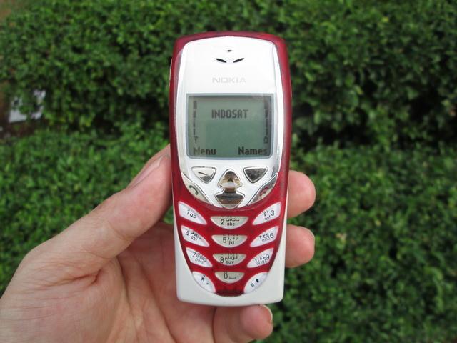 Gambar Hape Jadul Nokia 8310 Seken Mulus Kolektor Item dari CNC phoneshop Kota Administrasi Jakarta Pusat Tokopedia