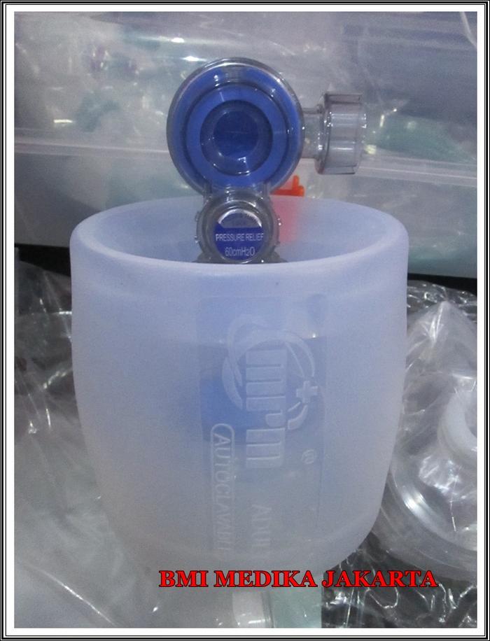 Gambar Reusable Resuscitator (Adult) dari BMI MEDIKA JAKARTA Kota Tangerang Selatan Tokopedia
