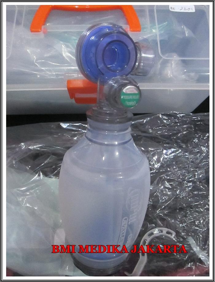 Gambar Reusable Resuscitator (Child) dari BMI MEDIKA JAKARTA Kota Tangerang Selatan Tokopedia