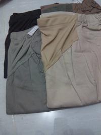 Gambar celana hamil model lurus dari farelizashop Kab. Bantul 2 Tokopedia