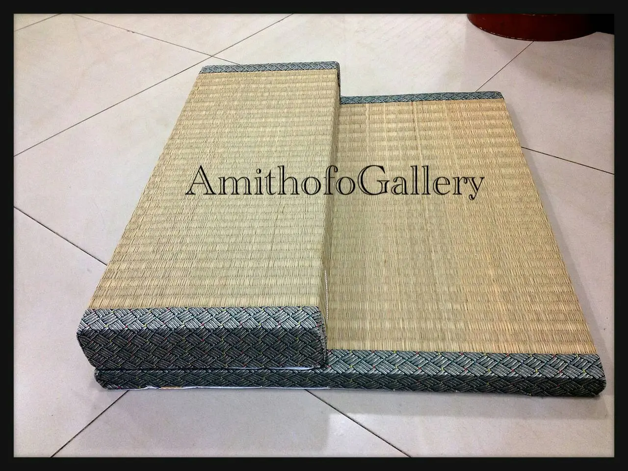 Alas meditasi Tatami