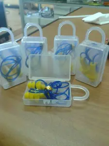 earplug murah / ear plug + cassing