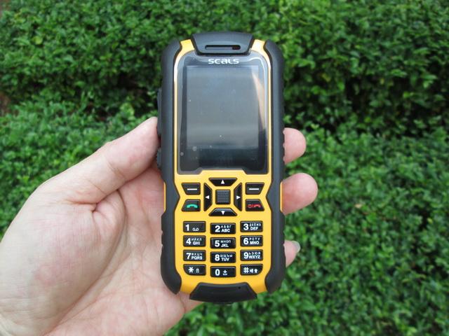Gambar Hape Outdoor SEALS VR7 IP67 Certified GPS Water Dust Shock Proof dari CNC phoneshop Kota Administrasi Jakarta Pusat Tokopedia