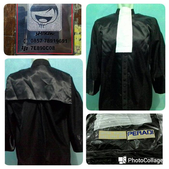 Gambar toga advokat pengacara dari aoii toga Kota Administrasi Jakarta Pusat Tokopedia