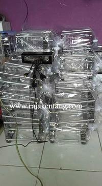 Gambar Mesin Kentang Spiral Tipe RK250 dari RATU BIBIT Kab. Kebumen 4 Tokopedia