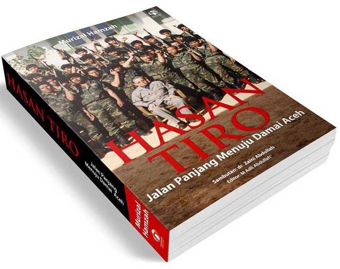 Gambar Buku HASAN TIRO, Jalan Panjang Menuju Damai Aceh dari Toko Afkari Kota Banda Aceh Tokopedia