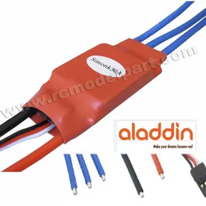 Simonk 30A Brushless Speed Controller ESC for Multirotor Quadcopter